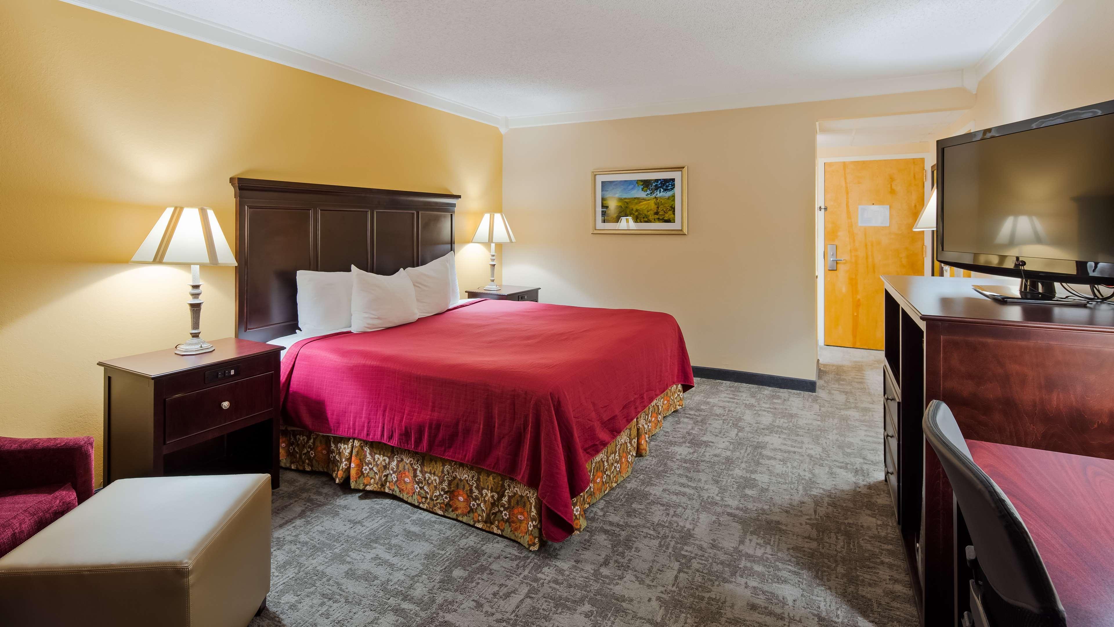 Osage Creek Lodge 유레카 스프링스 외부 사진