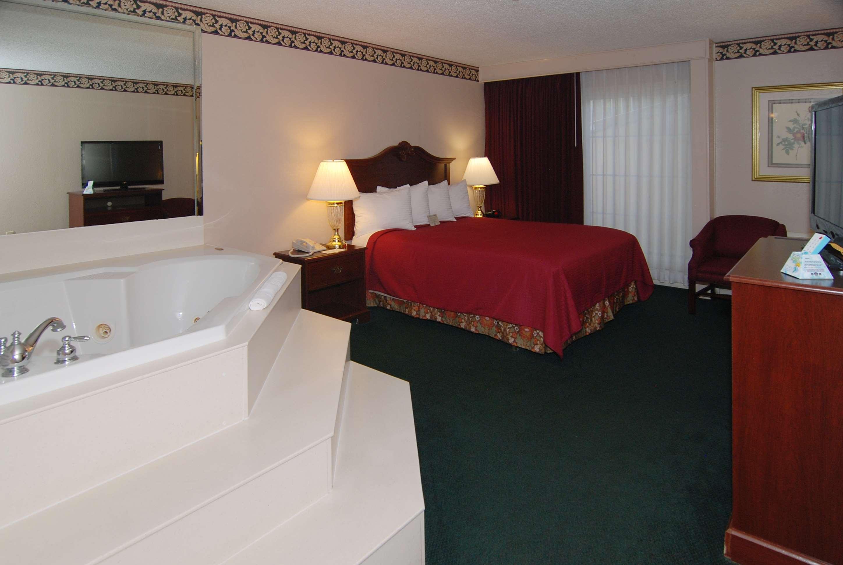 Osage Creek Lodge 유레카 스프링스 외부 사진