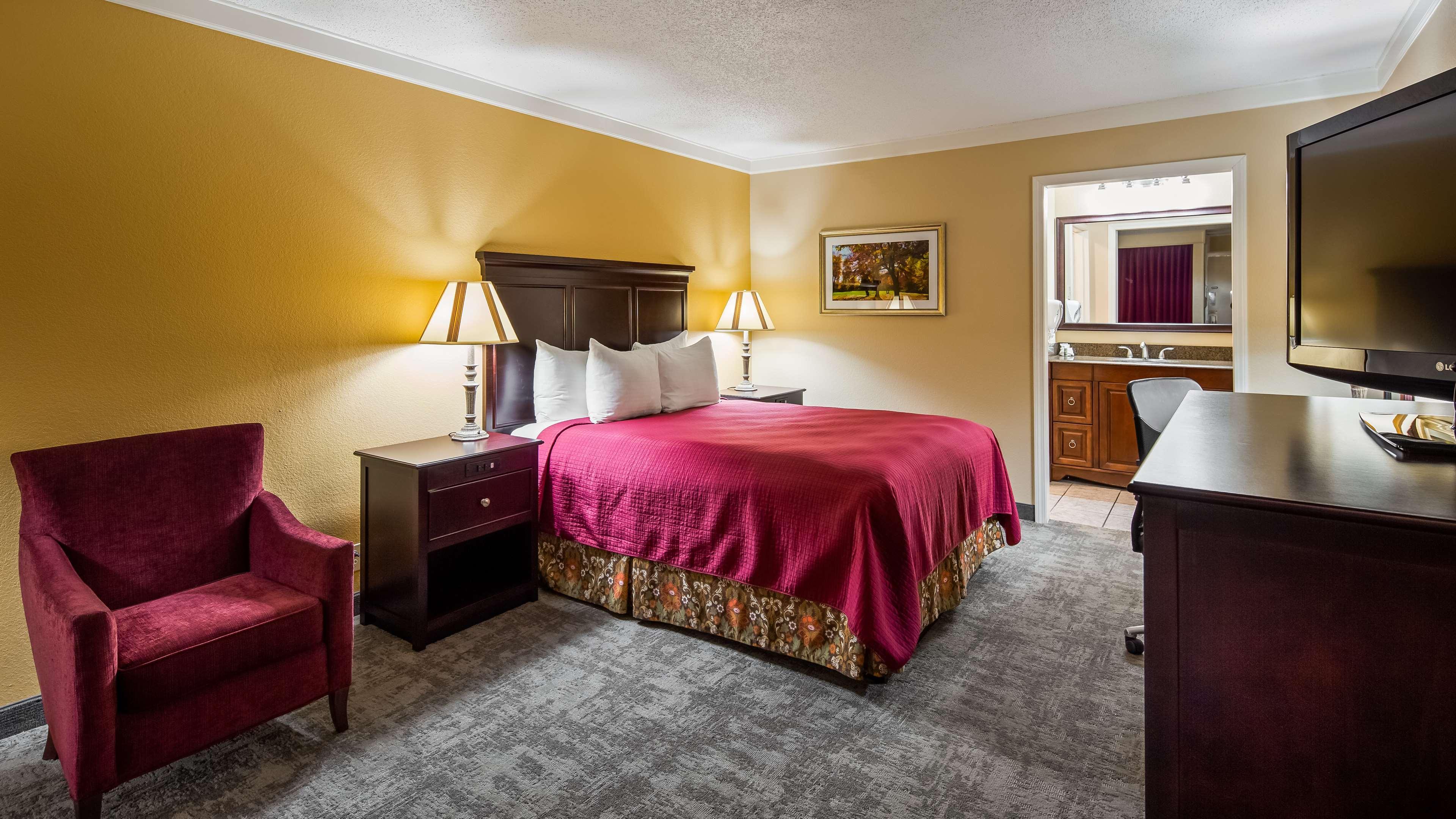 Osage Creek Lodge 유레카 스프링스 외부 사진