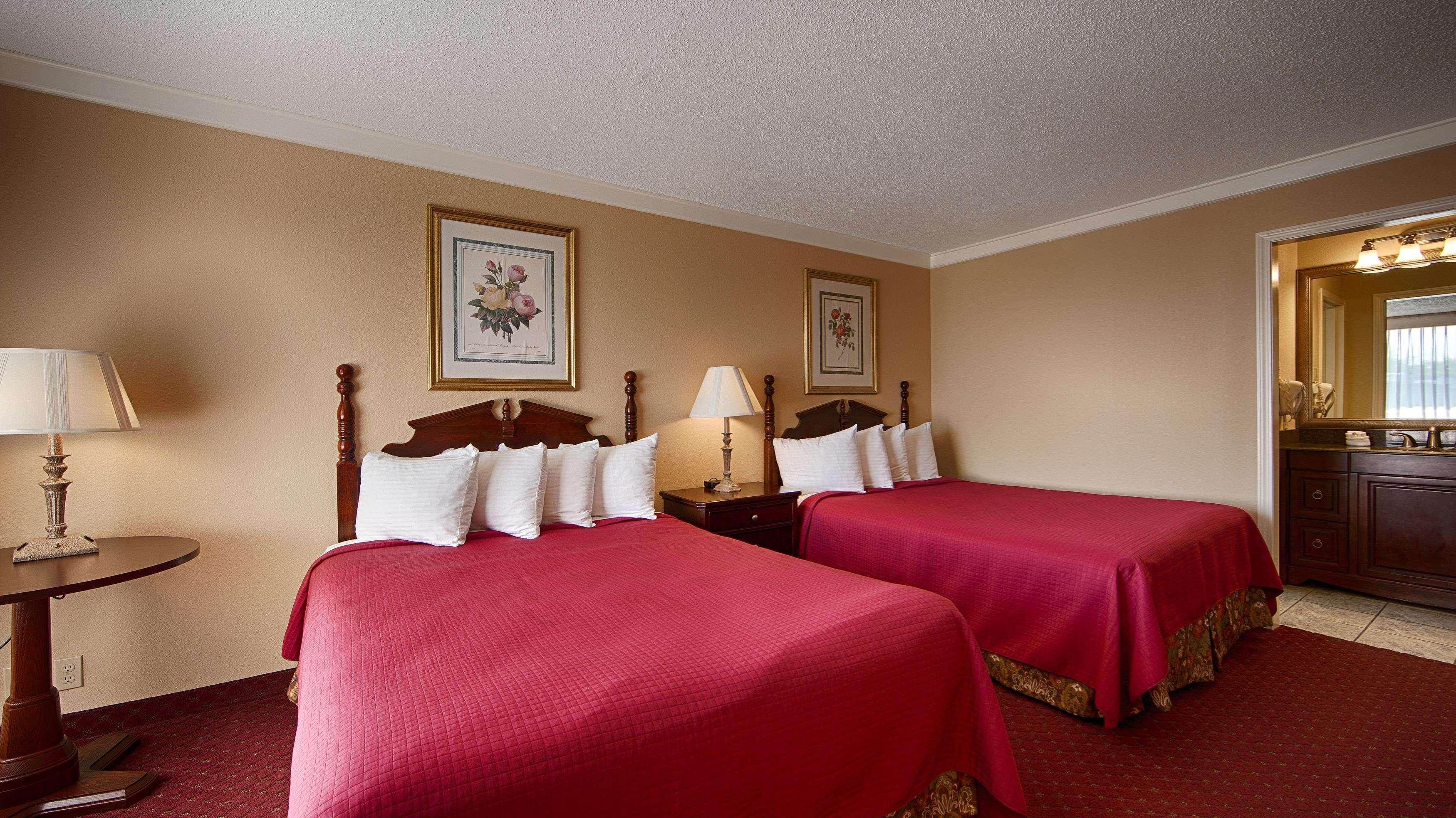 Osage Creek Lodge 유레카 스프링스 외부 사진