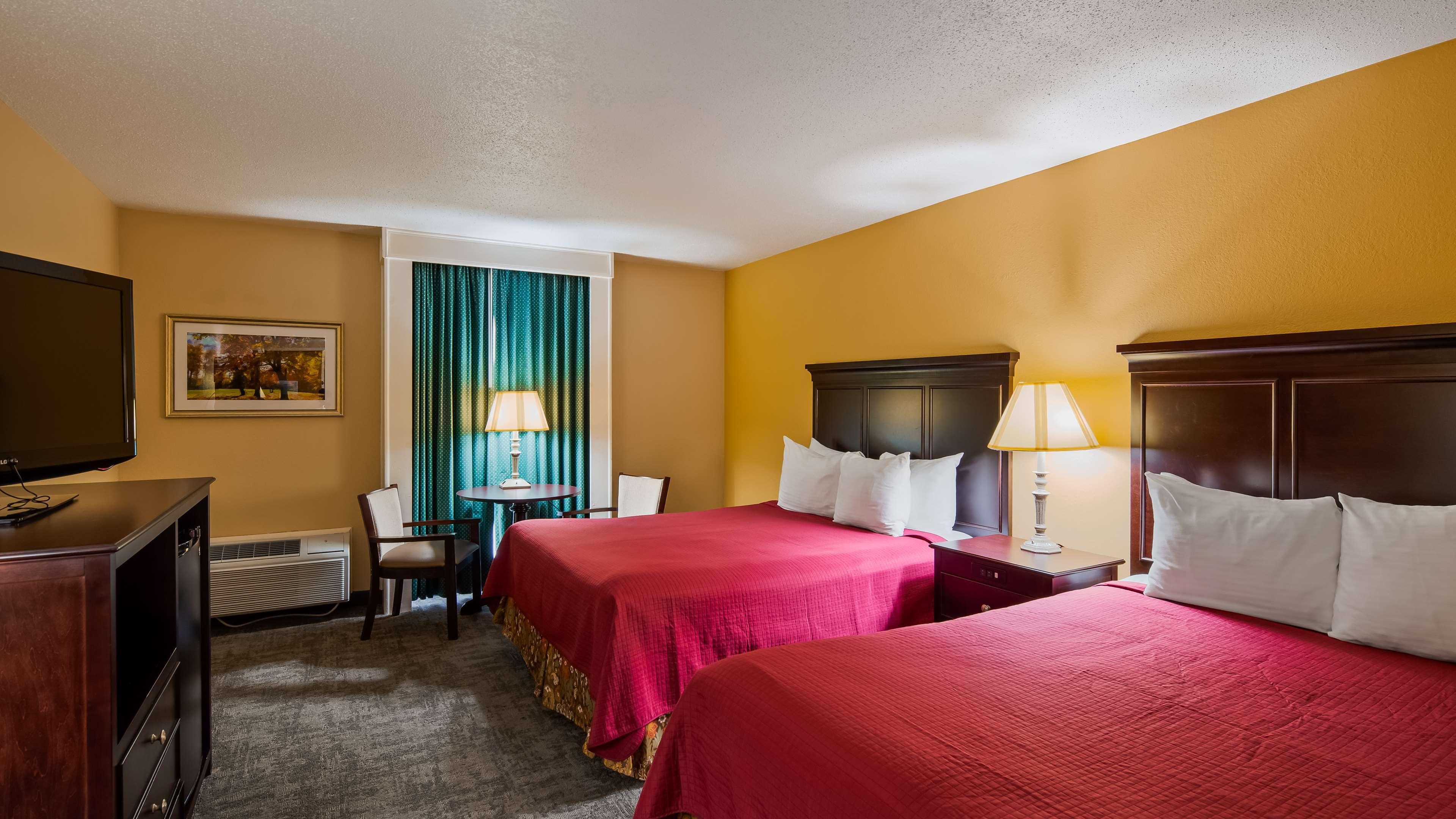 Osage Creek Lodge 유레카 스프링스 외부 사진