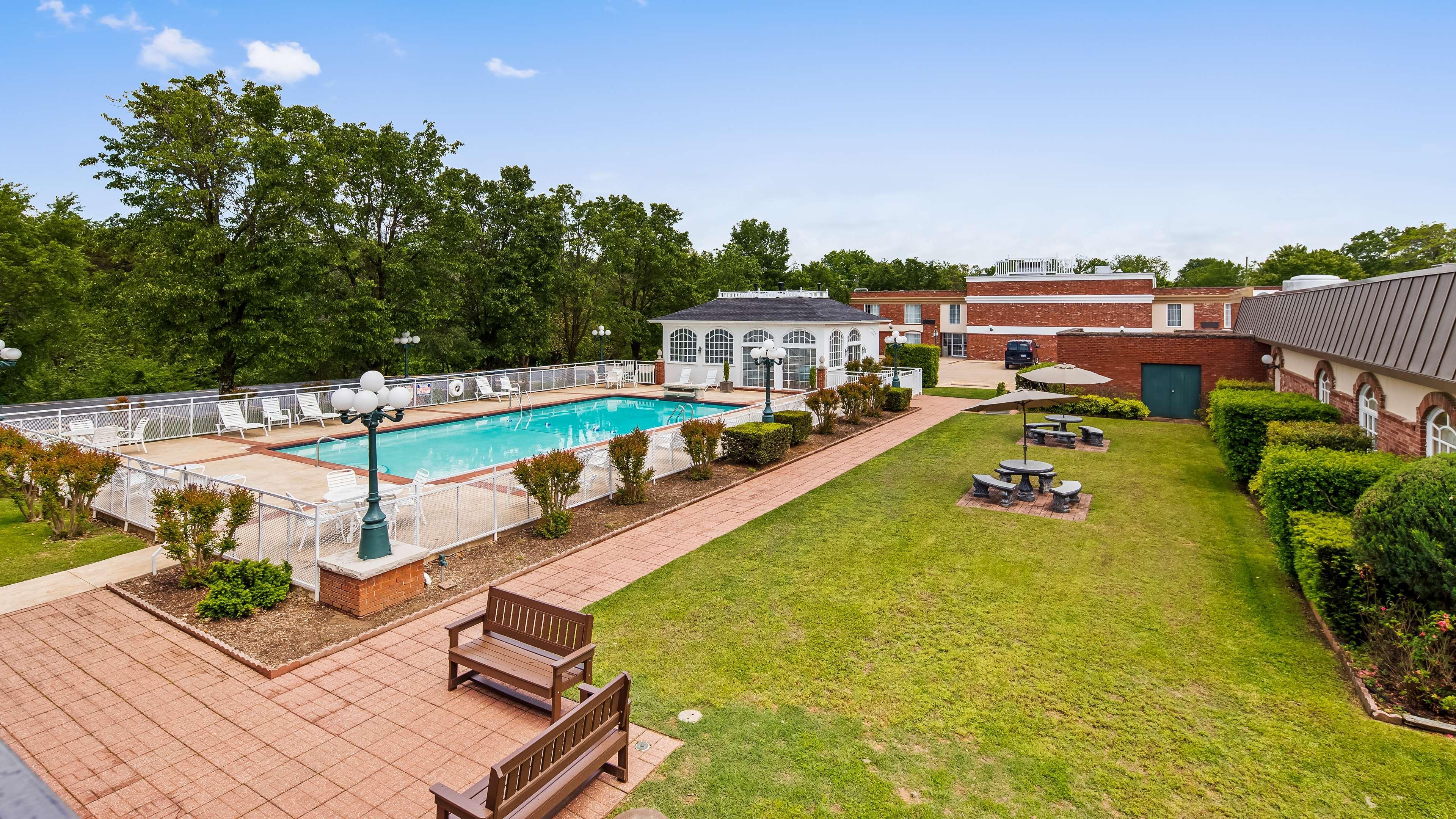 Osage Creek Lodge 유레카 스프링스 외부 사진