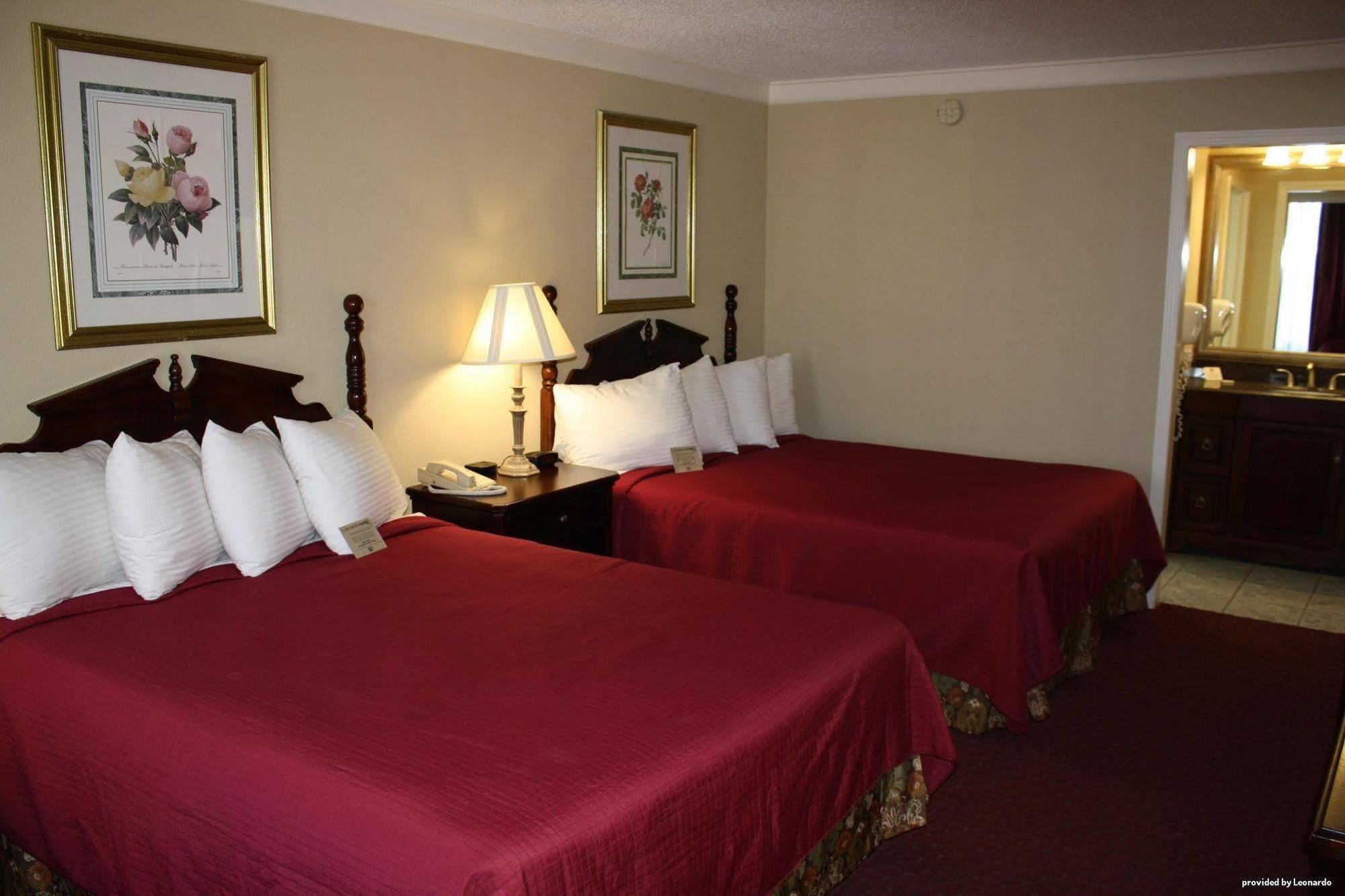 Osage Creek Lodge 유레카 스프링스 외부 사진