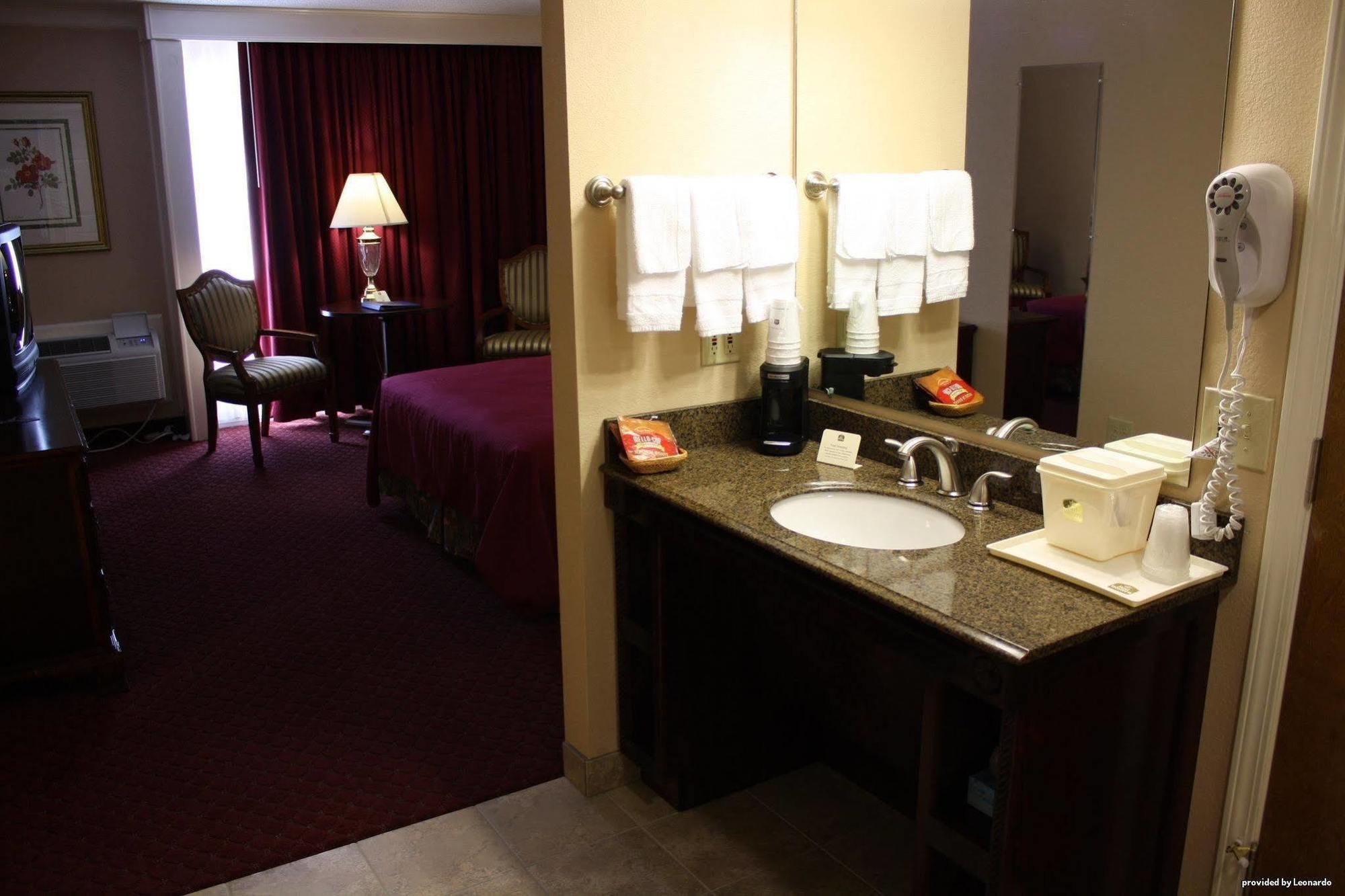 Osage Creek Lodge 유레카 스프링스 객실 사진