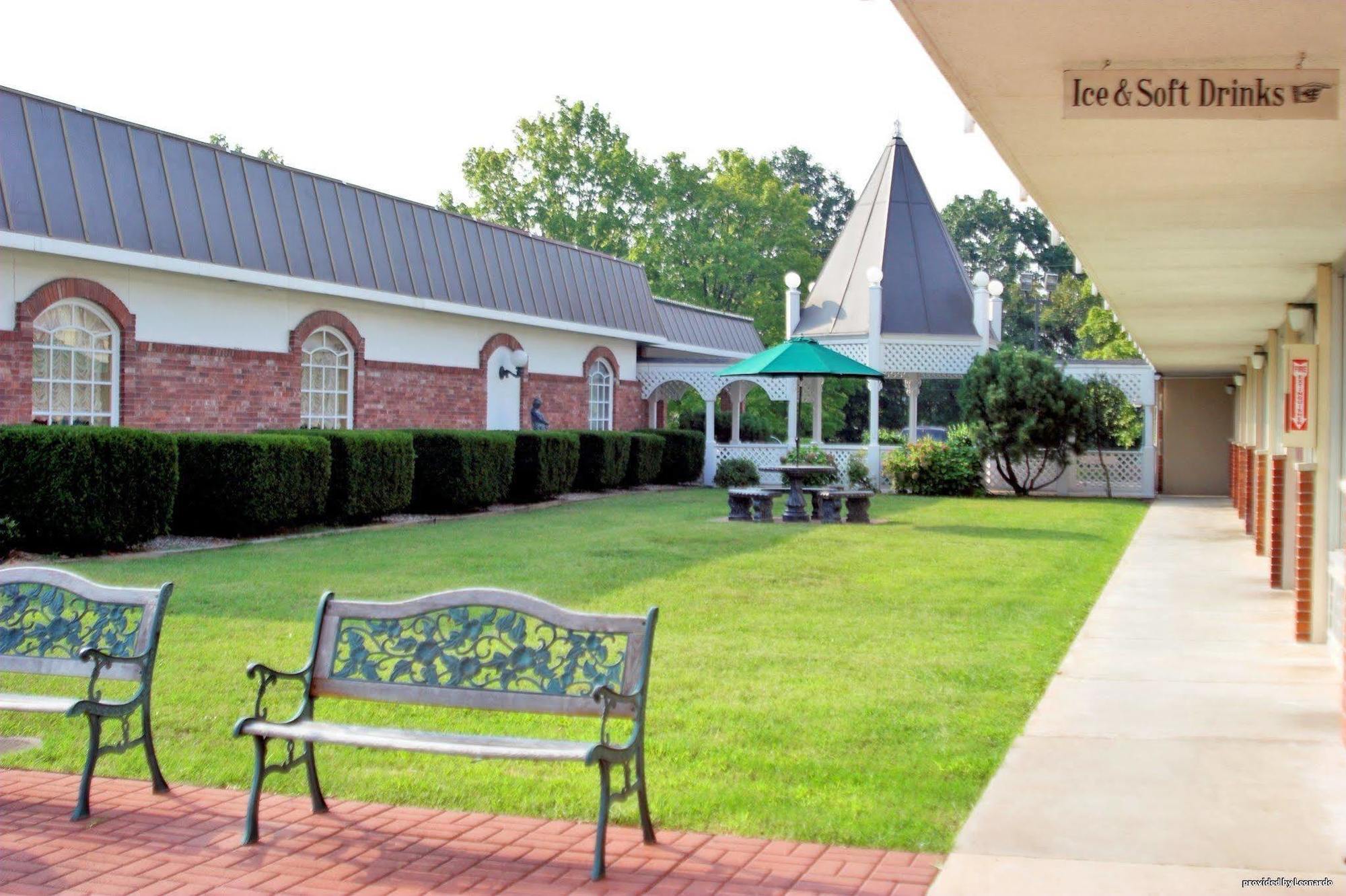 Osage Creek Lodge 유레카 스프링스 외부 사진