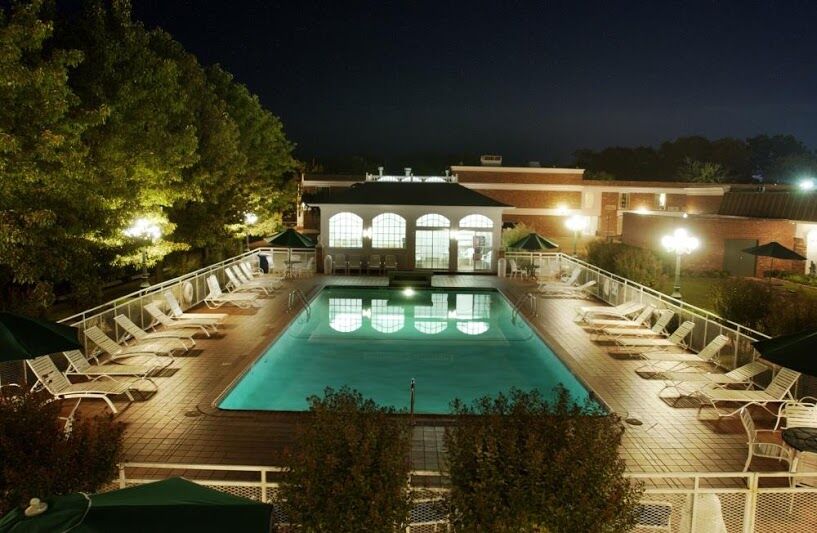 Osage Creek Lodge 유레카 스프링스 외부 사진