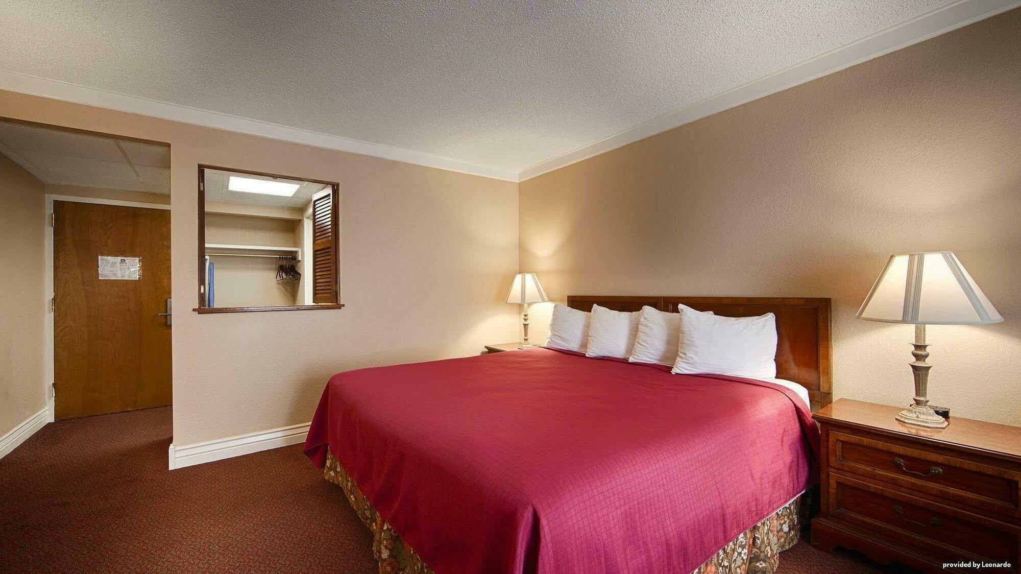 Osage Creek Lodge 유레카 스프링스 외부 사진